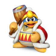 King Dedede Pallette 01