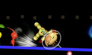 Olimar's dash attack.