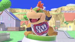 Bowser Jr., Smashpedia