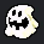 Spooky Guy.png (1 KB) Sprite artwork of Spooky