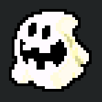 Sprite artwork of Spooky