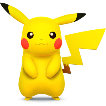 Pikachu (Super Smash Bros. for Nintendo 3DS and U) | Smashpedia | Fandom