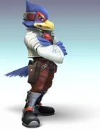 Falco SSBB.jpg (24 KB) Falco