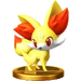 FennekinTrophyWiiU