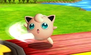 Jigglypuff's forward tilt.
