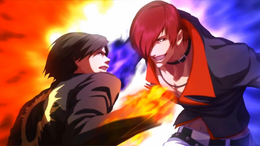 Smash Underdogs #8: Iori Yagami (King of Fighters)