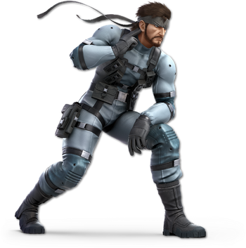 Snake SSBU