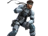 Snake (Super Smash Bros. Ultimate)