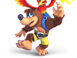 Banjo & Kazooie (Super Smash Bros. Ultimate)