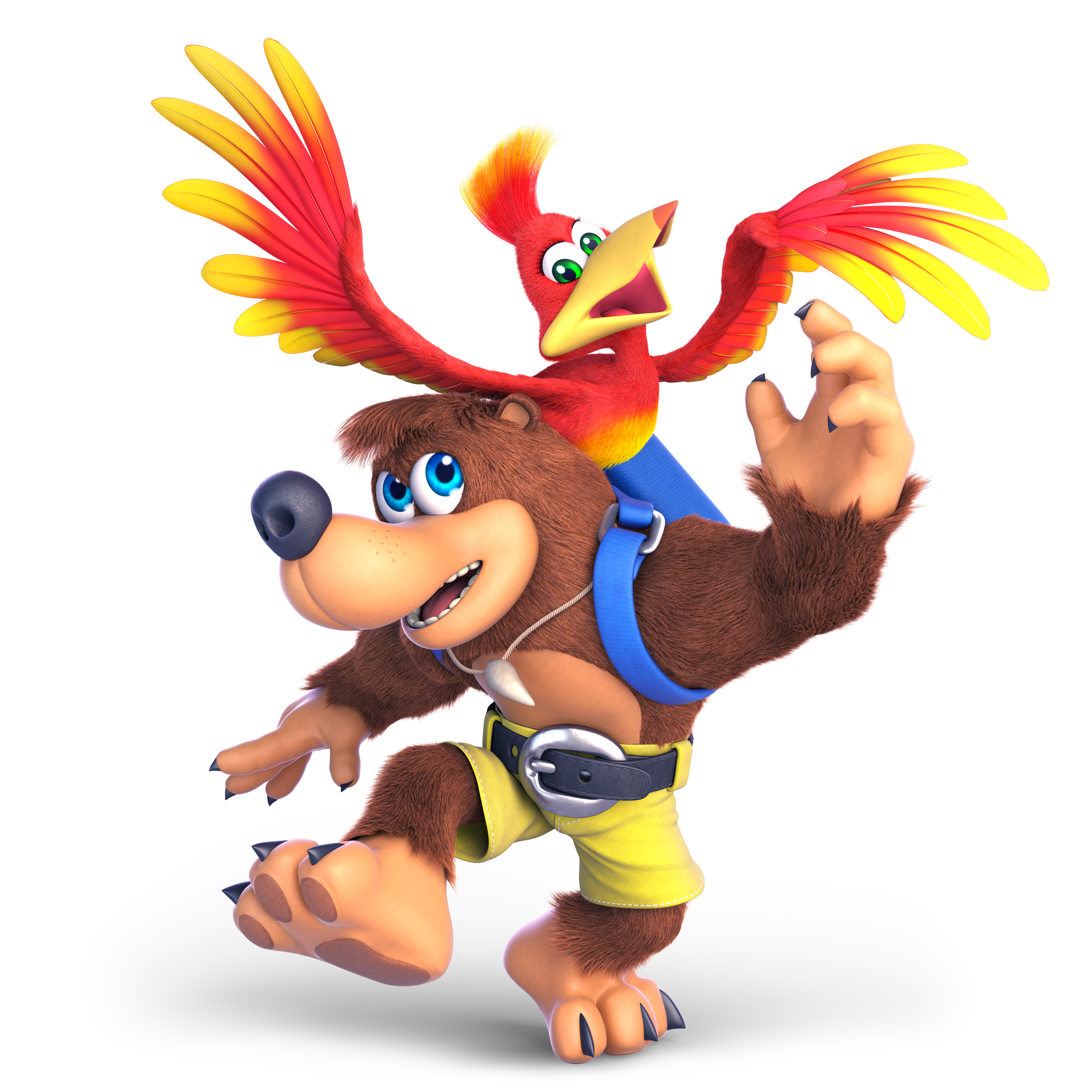 Banjo-Kazooie comes to Nintendo Switch Online this week