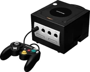 Black Gamecube With Controller.jpg (67 KB) Black color with controller