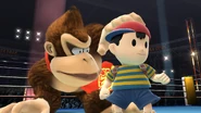 DK Ness.png (1.99 MB) Ness and Donkey Kong