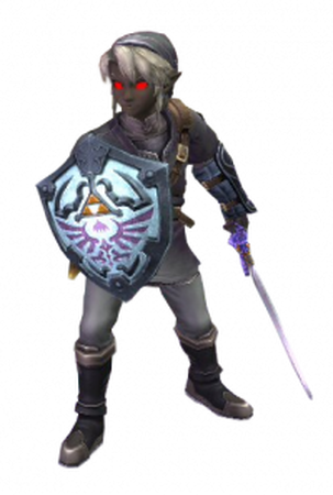 Dark Link Smashpedia Fandom