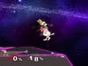 Fox Down aerial SSBM