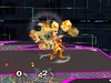 Samus Up smash SSBM
