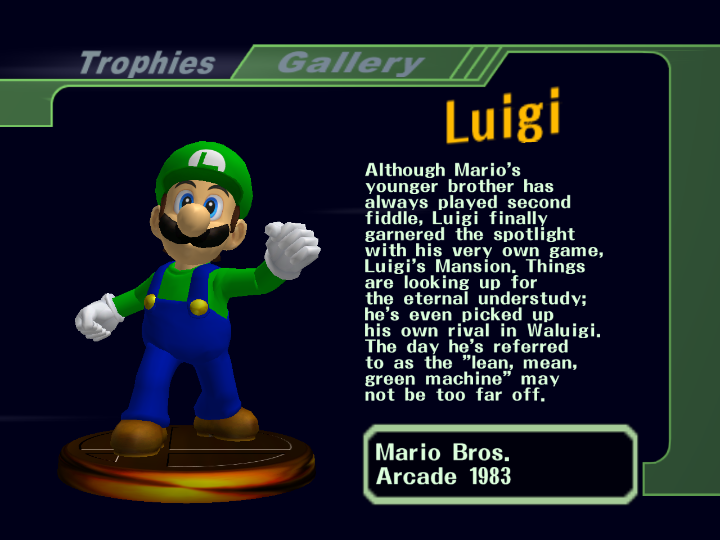 Luigi's Mansion 2D: Eternal Night