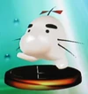 Mr. Saturn trophy102