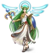 Palutena - Super Smash Bros. Ultimate