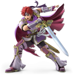 Roy (Super Smash Bros. Ultimate) | Smashpedia | Fandom