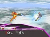 Samus Grab aerial SSBM