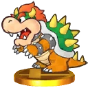 Paper Bowser