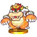 Paper Bowser (Second Form)