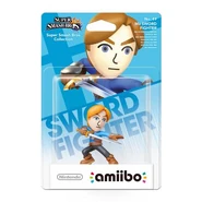 Swordfighter Amiibo Pack