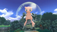 Mew in Super Smash Bros. Wii U