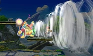 King Dedede's new Final Smash, Dedede Burst.