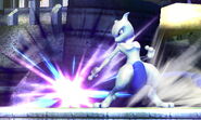 Mewtwo's down smash.