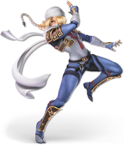Sheik - Super Smash Bros. Ultimate