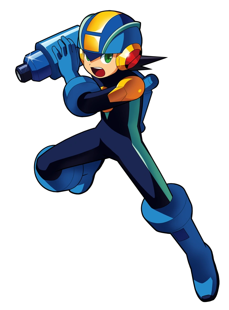 MegaMan.EXE (Character) - Giant Bomb