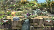 Garden of Hope in Super Smash Bros. Ultimate