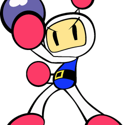 Bomberman, Smashpedia