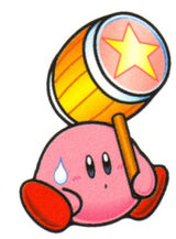 Hammer Kirby