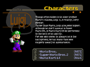 Luigi ssb