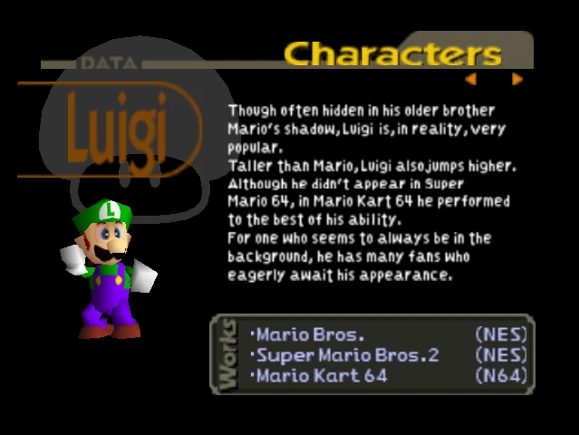 Luigi Smashpedia Fandom