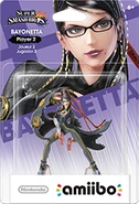 Bayonetta - Player 2 amiibo in the packaging