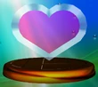 Heart Container Trophy (Melee)