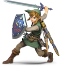 Link SSBU Palette 6