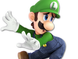 Luigi (Super Smash Bros. Ultimate)
