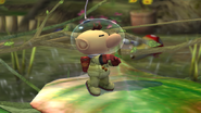 Olimar Idle Pose 2 Brawl