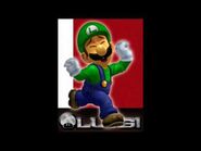 Remembering Luigi Mario(the Mario series)(Nintendo)-2