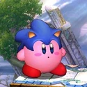 Sonic Kirby (SSB3DS)