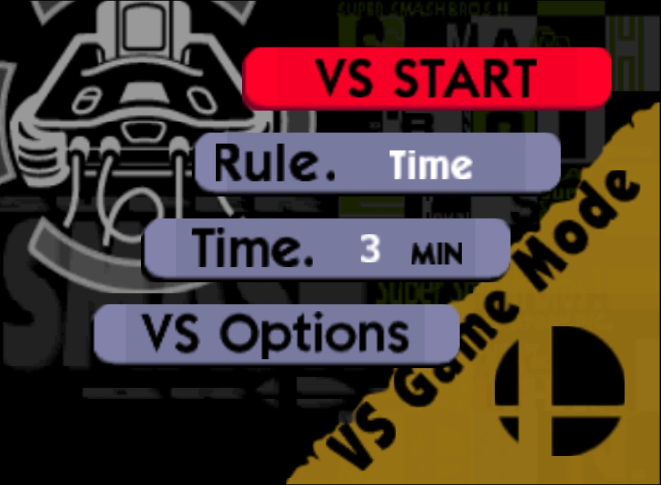 Versus Mode | Smashpedia | Fandom