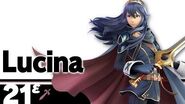 21ᵋ Lucina – Super Smash Bros