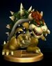 Bowser Trophy