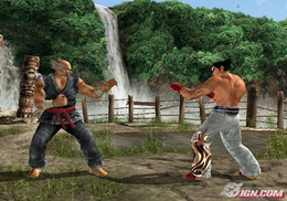 Martial Arts Collection Tekken 7 Vol. 1: Kazuya Mishima - Tokyo