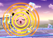 Jigglypuff's Up Special Move, Sing.