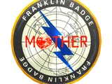 Franklin Badge